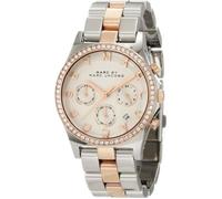 Marc Jacobs Femmes Henry Chrono MBM3106 Montre