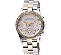 Marc Jacobs Femmes Henry Chrono MBM3197 Montre