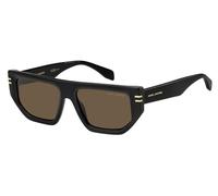 MARC JACOBS, GAFAS DE SOL, MARC 904/S, BLACK, 54, (MAN)