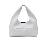 Marc Jacobs - Grand Sac en Cuir Style Sacoche - Femme - Sacs - Blanc - Taille: ONE Size