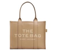 Marc Jacobs - Grand Sac Fourre-Tout en Cuir - Femme - Sacs - Brun - Taille: ONE Size