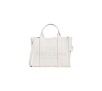 MARC JACOBS H004L01PF21-140 THE MEDIUM TOTE Bag Femme COTTON/SILVER Taille ONE SIZE