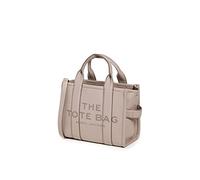 MARC JACOBS H009L01SP21-055 THE SMALL TOTE Bag Femme CEMENT Taille ONE SIZE