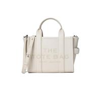 MARC JACOBS H009L01SP21-140 THE SMALL TOTE Bag Femme COTTON/SILVER Taille ONE SIZE