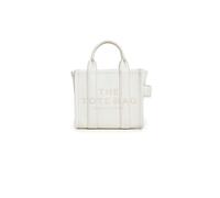 MARC JACOBS H053L01RE22-140 THE CROSSBODY TOTE Bag Femme COTTON/SILVER Taille ONE SIZE