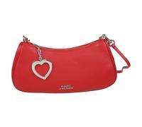 Marc Jacobs - Handcuff Charm Shoulder Bag - Femme - Sacs - Rouge - Taille: ONE Size