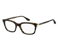 Marc Jacobs Homme MARC 570 086 Montures optiques Acétate Havane Carré