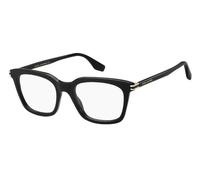 Marc Jacobs Homme MARC 570 807 Montures optiques Acétate Noir Carré