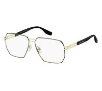 Marc Jacobs MARC 635 GOLD BLACK 59/13/145 Lunettes de vue pour hommes