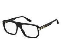 Marc Jacobs Homme MARC 682 807 Cadres Vista Acétate Noir Carré
