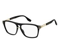 Marc Jacobs Homme Marc Jacobs MARC 679 807 Montures optiques Plastique Noir Carré