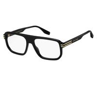 Marc Jacobs Homme Marc Jacobs MARC 682 807 Montures optiques Acétate Noir Carré