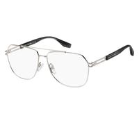 Marc Jacobs Homme Marc Jacobs MARC 751 0IH Montures optiques Acier Argent Pilote