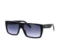 Marc Jacobs – Lunettes de soleil Marc Icon 096/s 08A/9O – Noir/Gris Unisexe Acétate Taille 57