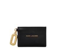 Marc Jacobs - J Marc Cardholder - Femme - Accessoires - Noir - Taille: ONE Size