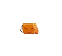 Marc Jacobs - J Marc Small Saddle Bag - Femme - Sacs - Orange - Taille: ONE Size