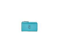 Marc Jacobs - J Marc Top Zip Pool - unisex - Accessoires - Bleu - Taille: ONE Size