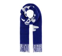 Marc Jacobs - Joy Scarf Spark Le Monde Collection - Femme - Accessoires - Bleu - Taille: ONE Size