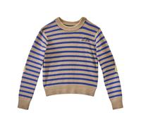 Marc Jacobs - Joy Striped Crewneck - Femme - Pulls - Multicolore - Taille: 44 FR