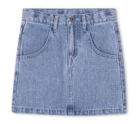 Marc Jacobs - Jupe En Jean Avec Strass - Denim Blue - Fille - 6 Ans