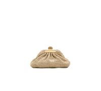 Marc Jacobs - La Pochette Glam Tissée Summer Petit Modèle Marc Jacobs - Femme - Sacs - Beige - Taille: ONE Size