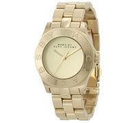 Marc Jacobs lame Femmes MBM3126 Montre