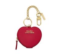 Marc Jacobs - Le Charm Porte-Monnaie Cookie - Femme - Accessoires - Rouge - Taille: ONE Size