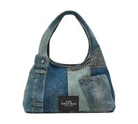 Marc Jacobs - Le Grand Sac Bandoulière Double Daisy Marc Jacobs - Femme - Sacs - Bleu - Taille: ONE Size