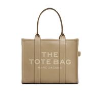 Marc Jacobs - Le Grand Sac Cabas en Cuir - Femme - Sacs - Brun - Taille: ONE Size