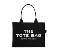Marc Jacobs - Le grand sac cabas en toile - Femme - Sacs - Noir - Taille: ONE Size