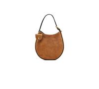 Marc Jacobs - Le Grand Sac Hobo Double en Daim - Femme - Sacs - Orange - Taille: ONE Size