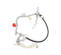 Marc Jacobs - Le Mini Icon Chain Bag Charm - Femme - Accessoires - Multicolore - Taille: ONE Size