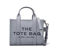 Marc Jacobs - Le Petit Cabas en Cuir - Femme - Sacs - Gris - Taille: ONE Size