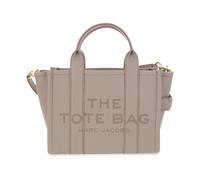Marc Jacobs - Le Petit Sac Cabas en Cuir - Femme - Sacs - Gris - Taille: ONE Size