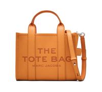 Marc Jacobs - Le Petit Sac Cabas en Cuir - Femme - Sacs - Orange - Taille: ONE Size