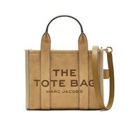 Marc Jacobs - Le Petit Sac Cabas en Daim - Femme - Sacs - Beige - Taille: ONE Size