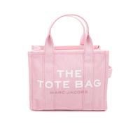 Marc Jacobs - Le petit sac cabas en toile - Femme - Sacs - Rose - Taille: ONE Size