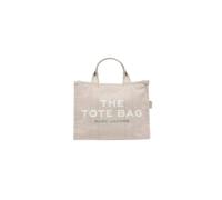 Marc Jacobs - Le Petit Sac Cabas - Femme - Sacs - Beige - Taille: ONE Size