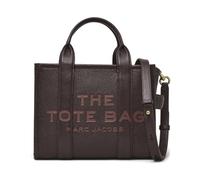 Marc Jacobs - Le Petit Sac Fourre-Tout en Cuir - Femme - Sacs - Brun - Taille: ONE Size