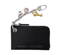 Marc Jacobs - Le porte-monnaie breloque - Femme - Accessoires - Noir - Taille: ONE Size
