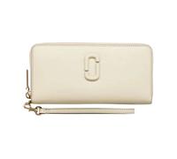 Marc Jacobs - Le portefeuille Continental - Femme - Accessoires - Beige - Taille: ONE Size