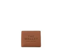 Marc Jacobs - Le Portefeuille en Cuir - Homme - Accessoires - Brun - Taille: ONE Size