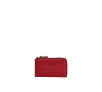 Marc Jacobs - Le portefeuille multi-compartiments zippé sur le dessus - Femme - Accessoires - Rouge - Taille: ONE Size