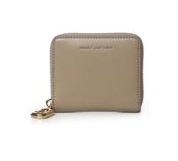 Marc Jacobs - Le portefeuille Pop J-Marc Slim - Femme - Accessoires - Beige - Taille: ONE Size