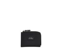 Marc Jacobs - Le portefeuille zippé Everyday - Femme - Accessoires - Noir - Taille: ONE Size