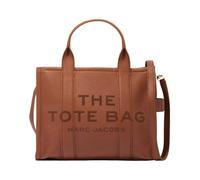 Marc Jacobs - Le Sac Cabas Medium en Cuir - Femme - Sacs - Brun - Taille: ONE Size