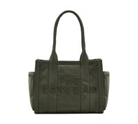 Marc Jacobs - Le Sac Cabas Moyen Puffy en Nylon - Femme - Sacs - Vert - Taille: ONE Size