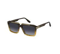 Marc Jacobs - Lunettes authentiques et élégantes avec un service de qualité supérieure - unisex - Accessoires - Brun - Taille: 57 MM