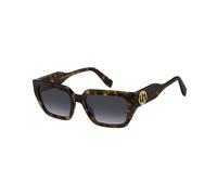 Marc Jacobs - Lunettes authentiques et élégantes avec un service de qualité supérieure - unisex - Accessoires - Brun - Taille: 54 MM