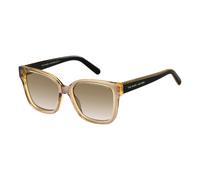 Marc Jacobs - Lunettes de soleil 458/S - Femme - Accessoires - Brun - Taille: 53 MM